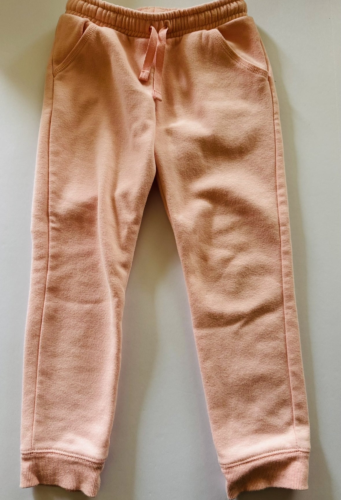 # 92 Girls cat jack light pink pant 5T
