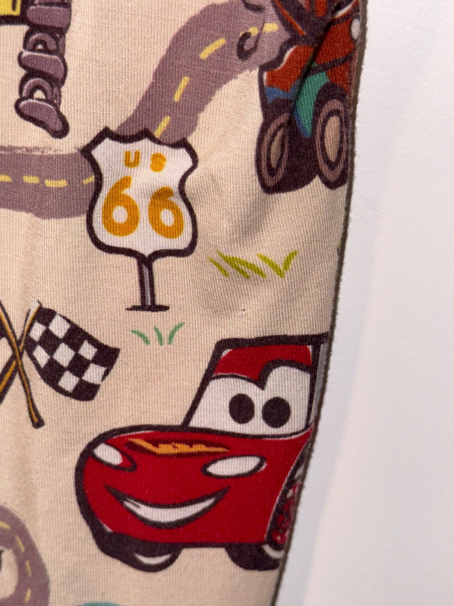 #106: 2T Little Sleepies Cars Zippy