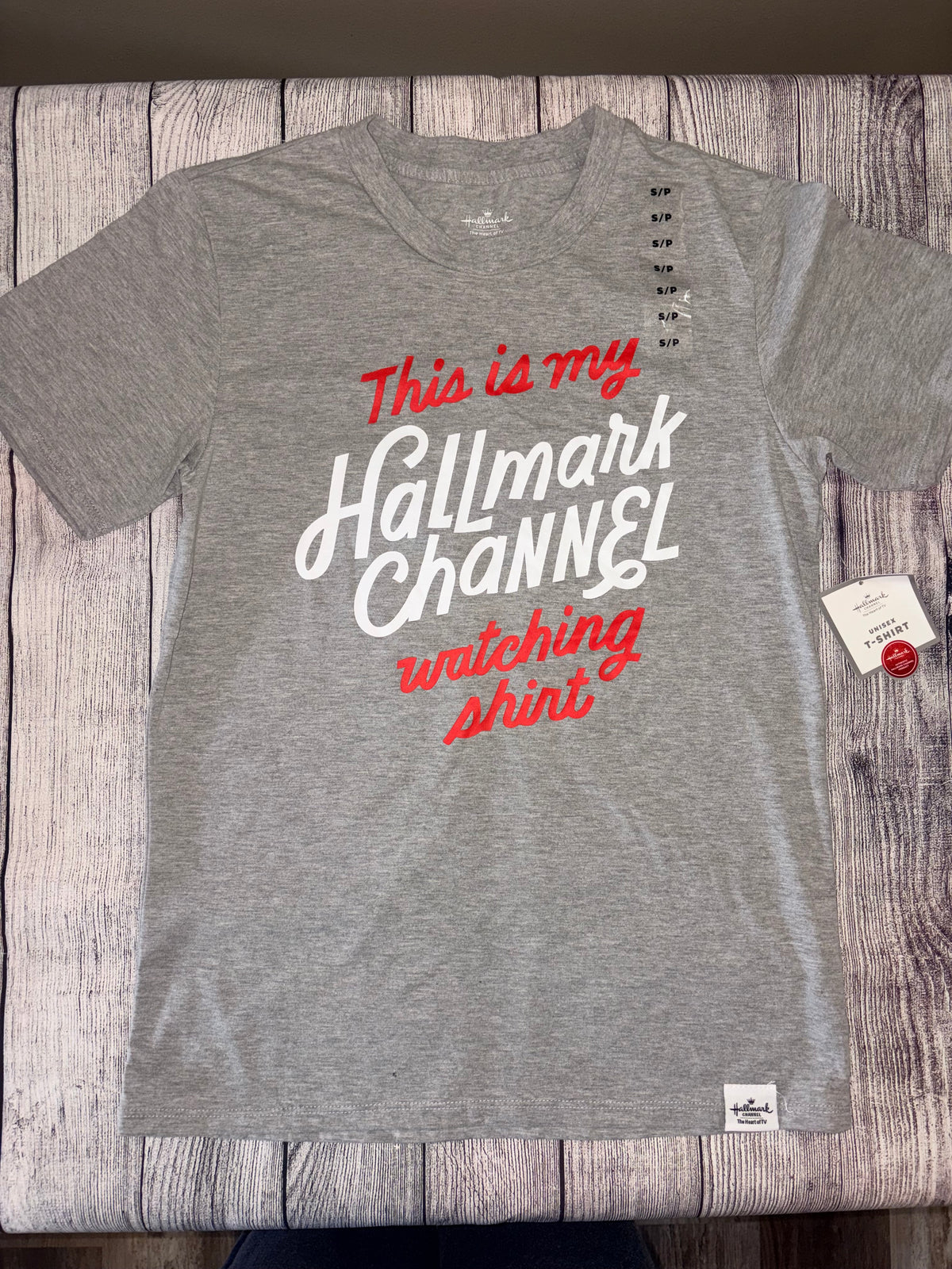 Seller 124 NEW Hallmark Small Women’s Tee
