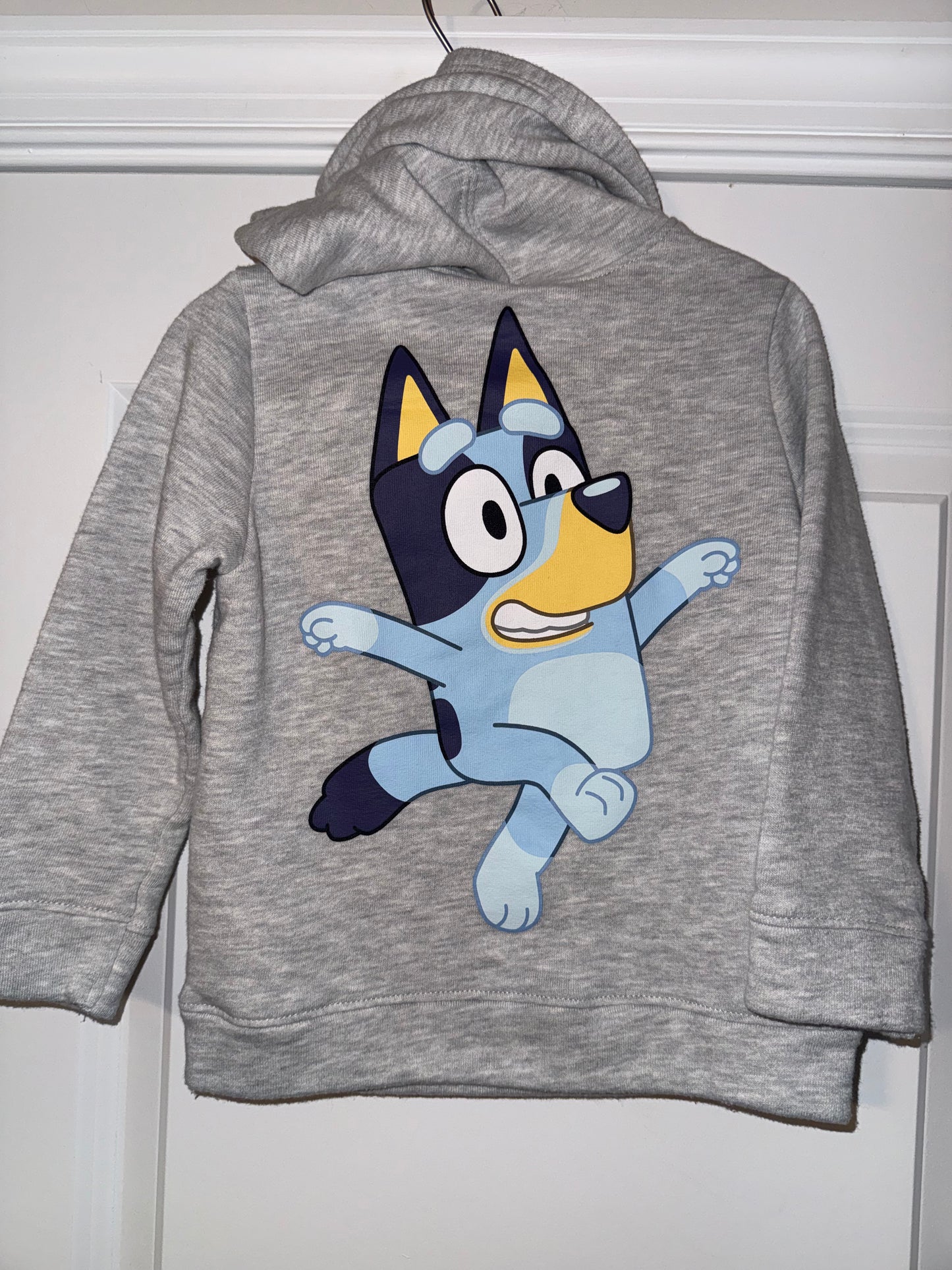 #106: 3T Bluey Hoodie (Font & Back)