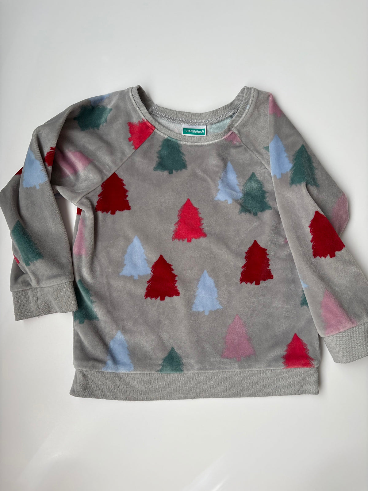 Seller #177 Garanimals 4T Christmas Tree Sweatshirt