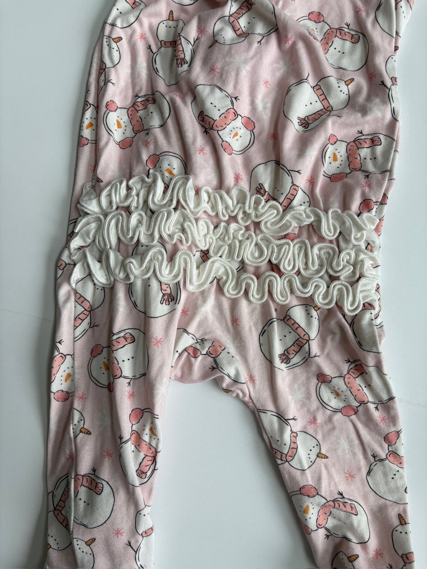 Seller #105 - Size 0-3M Girls Caden Lane Bamboo Zippy GUC to VGUC