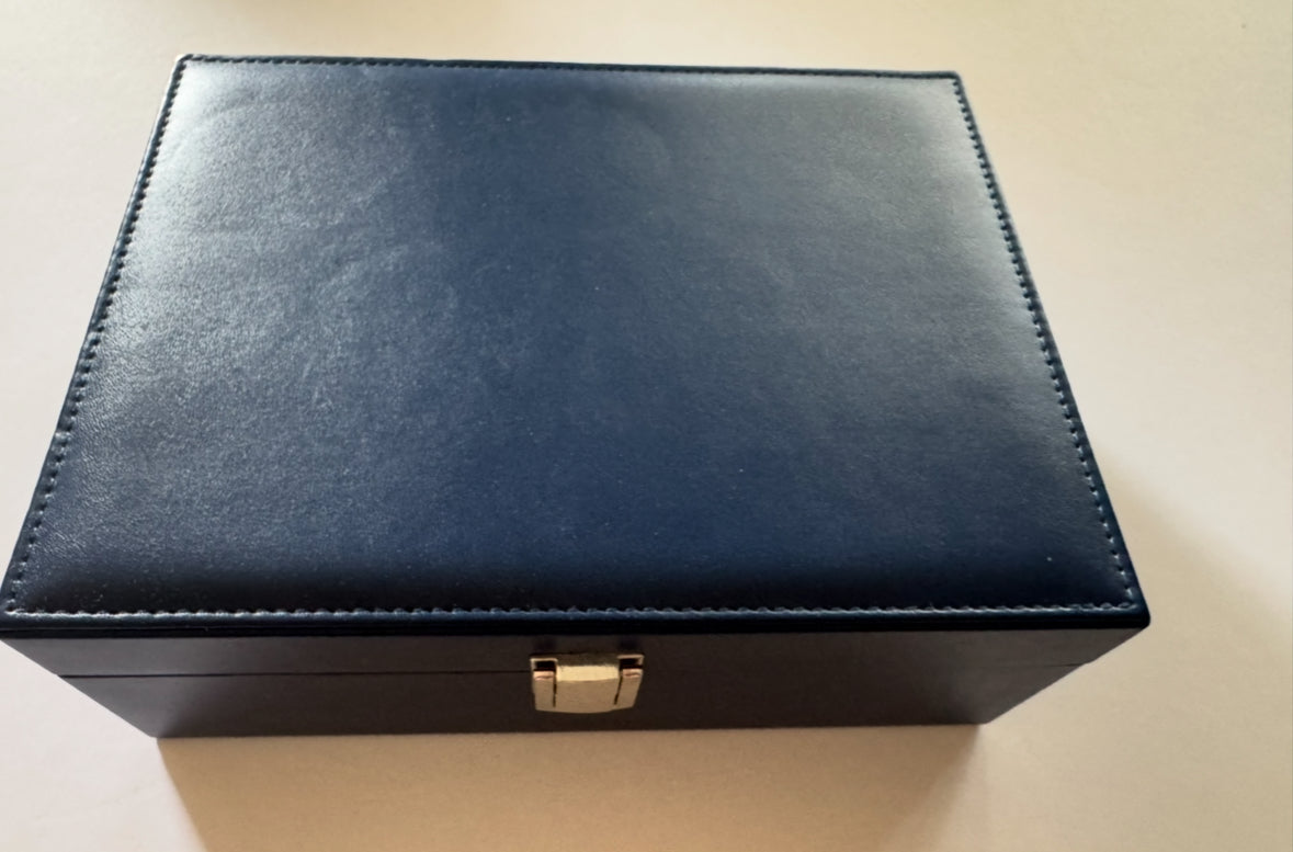 REDUCED #92 jewelry box NEW