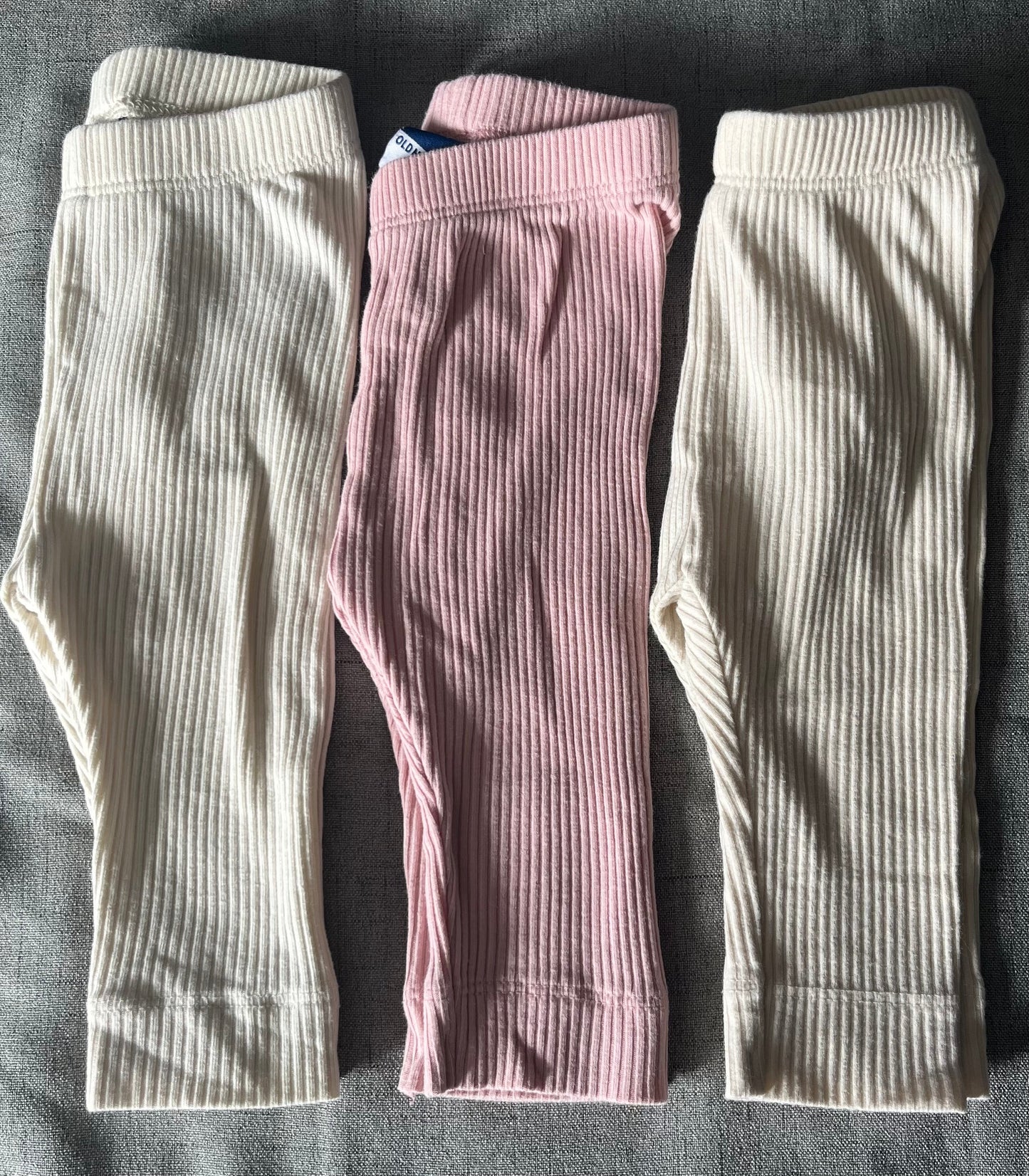Seller #14 Old Navy pants bundle girls size 0-3 months