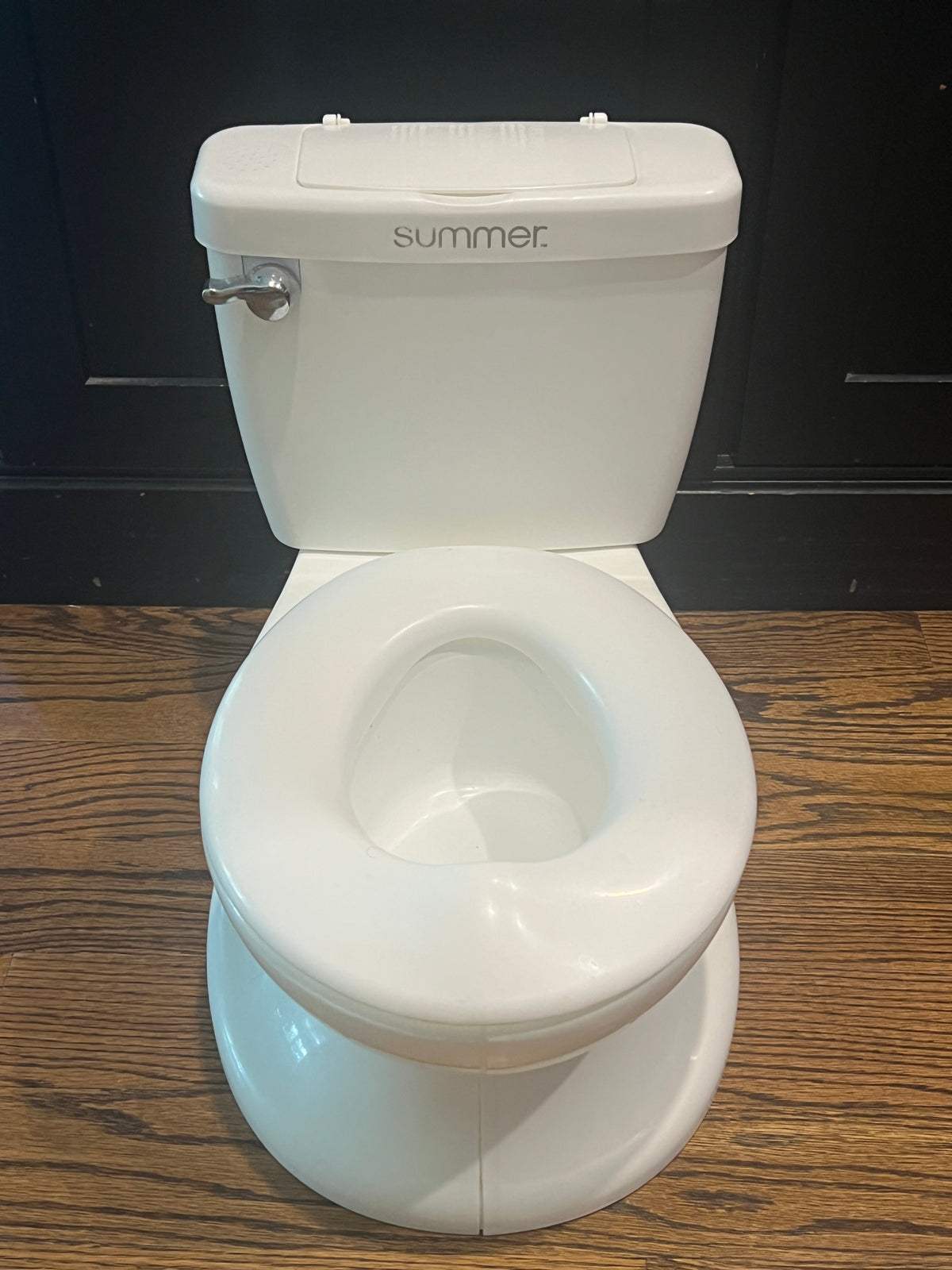 #90 Toddler potty