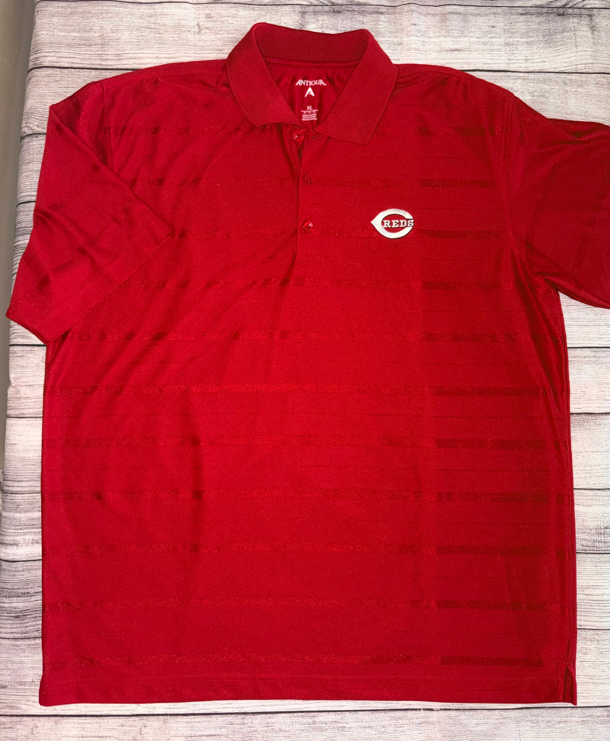 Seller 124 Antigua Men’s XL Reds Polo