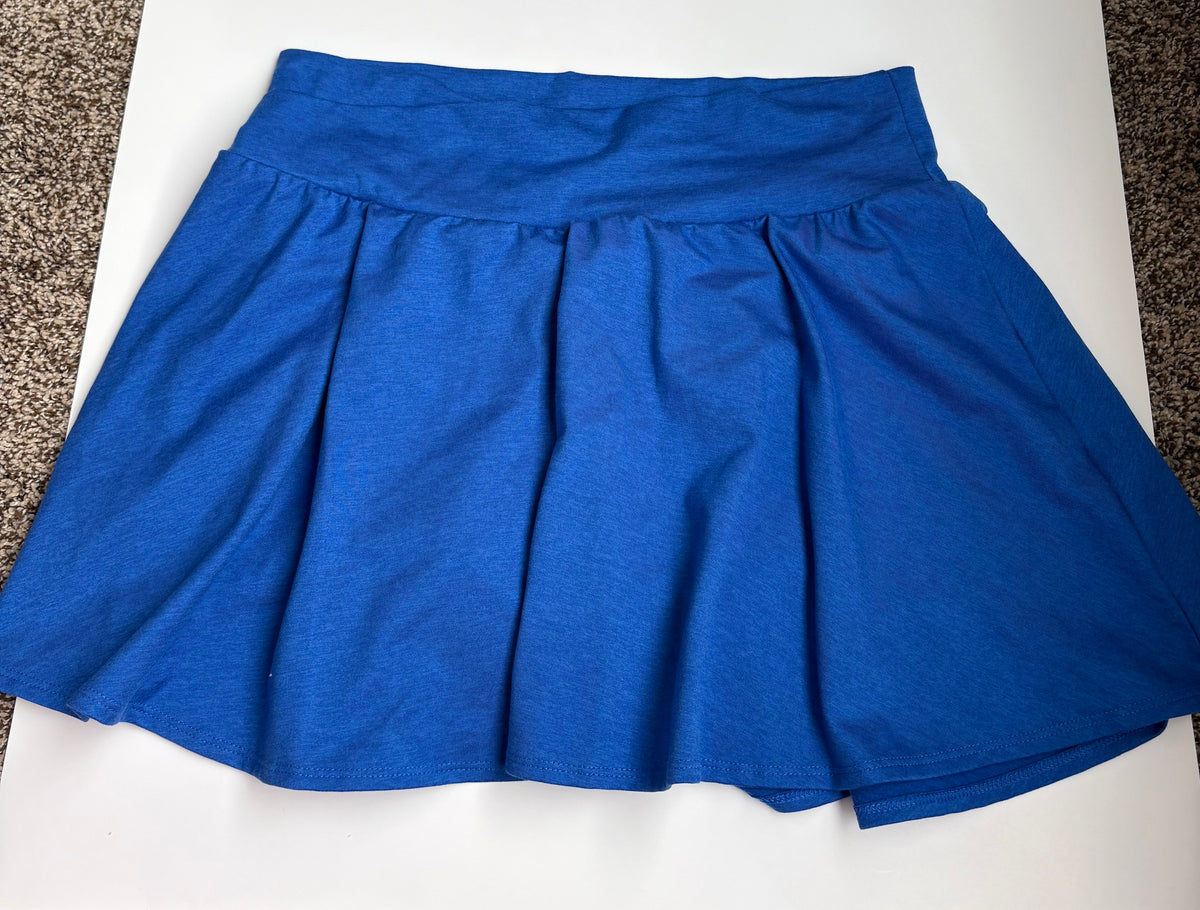 Seller #177 Women's Blue Size L Old Navy Skort