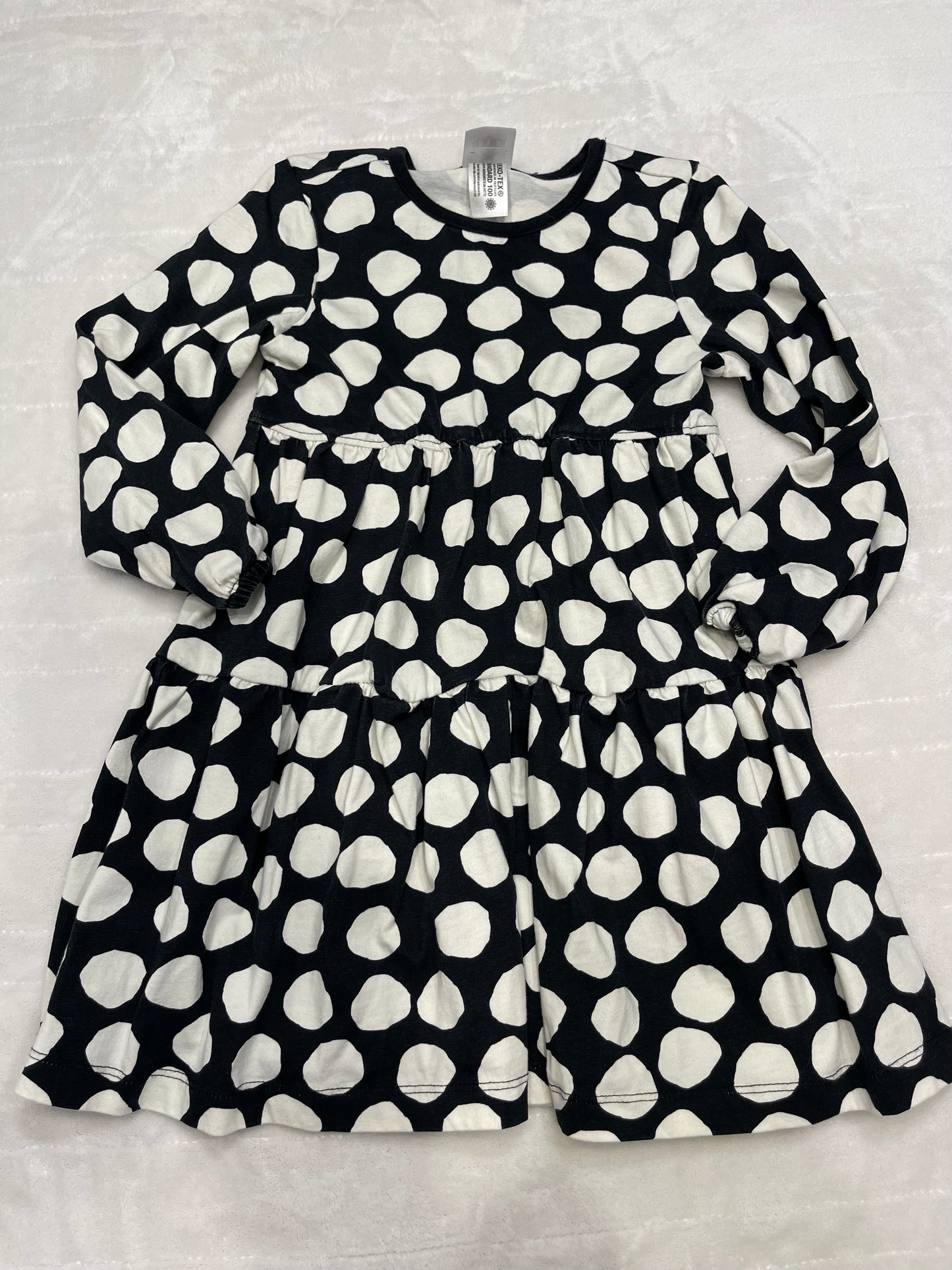 #212 Hanna Andersson dress size 4