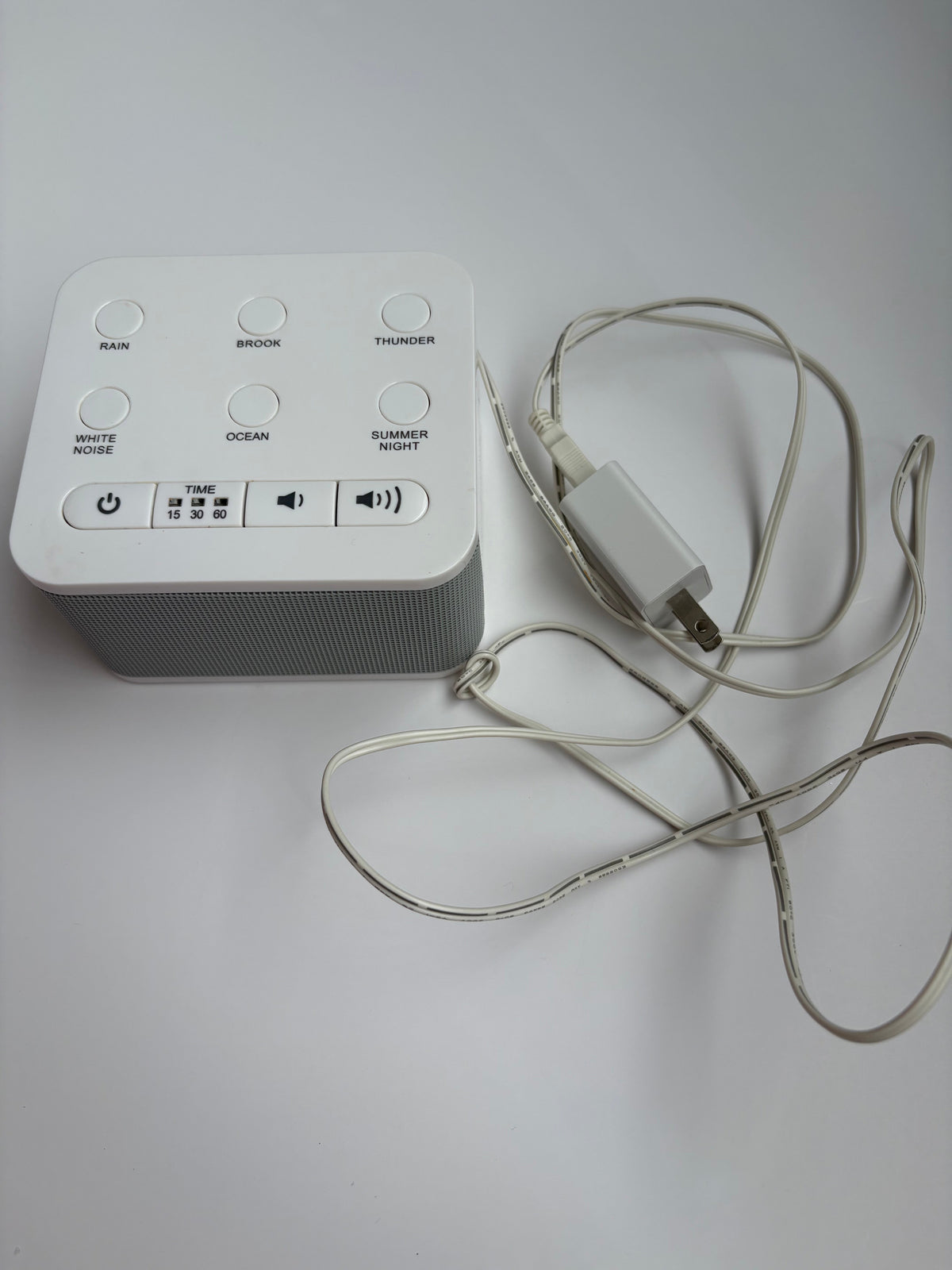 Seller #177 Sound Machine