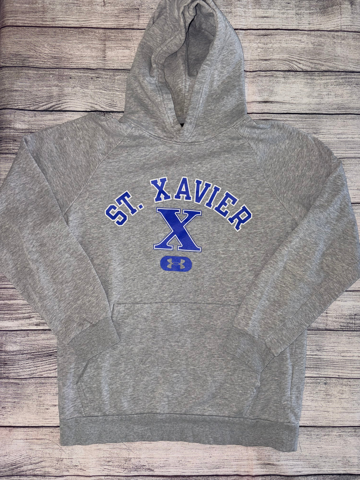 Seller 124 Under Armour Small Men’s Xavier Hoodie