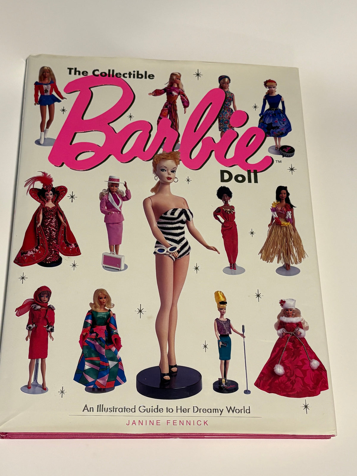 Seller #177 Barbie Book