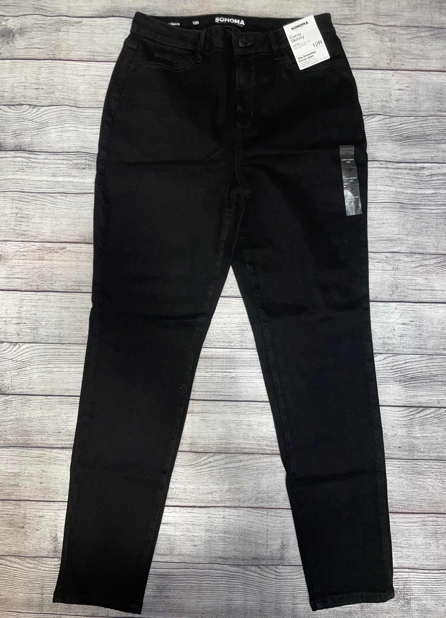 Seller #171 *REDUCED* Sonoma NWT Women’s 12R Curvy Skinny Highrise