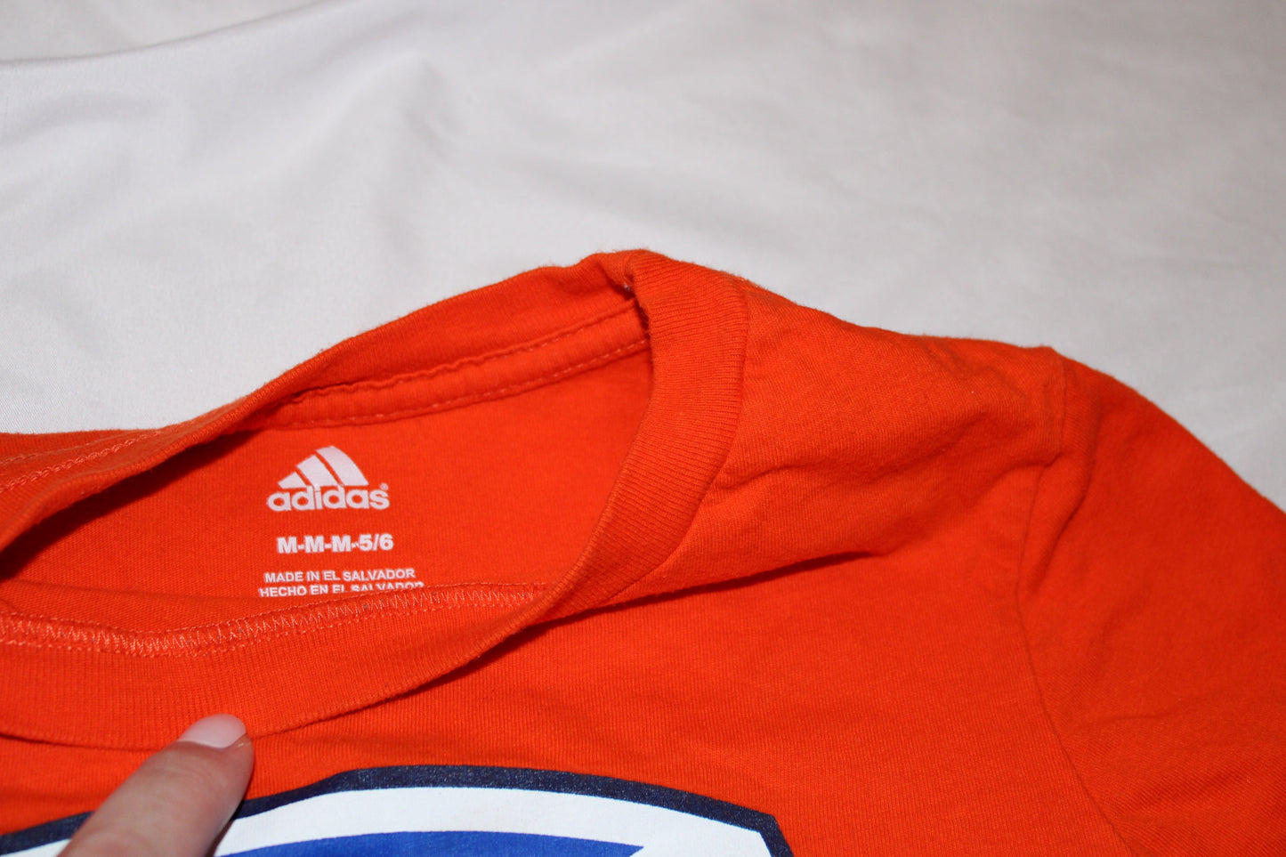 #126 FC Cincinnati Shirt Size 5/6