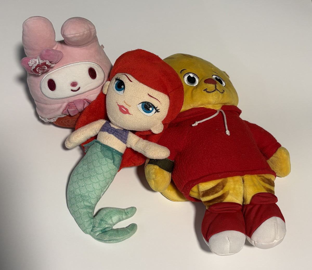Seller #177 Collection of Stuffed Animals