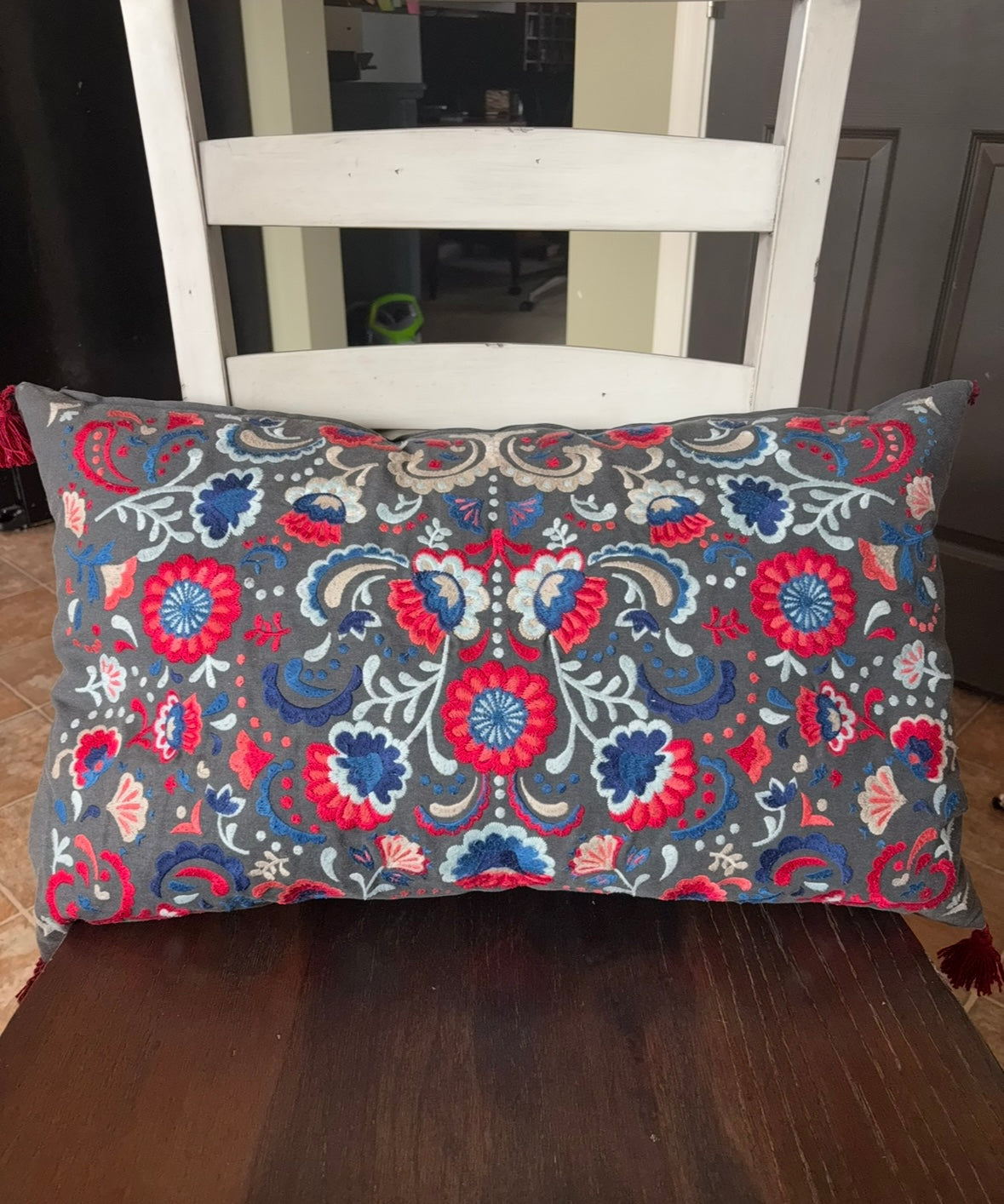 #156 reduced! IKEA throw pillow