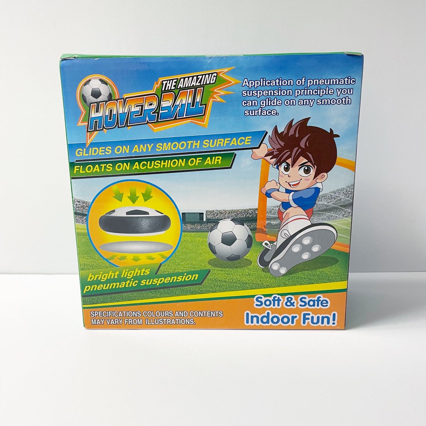#79 | Soccer Hoverball 1 of 2 REDUCED