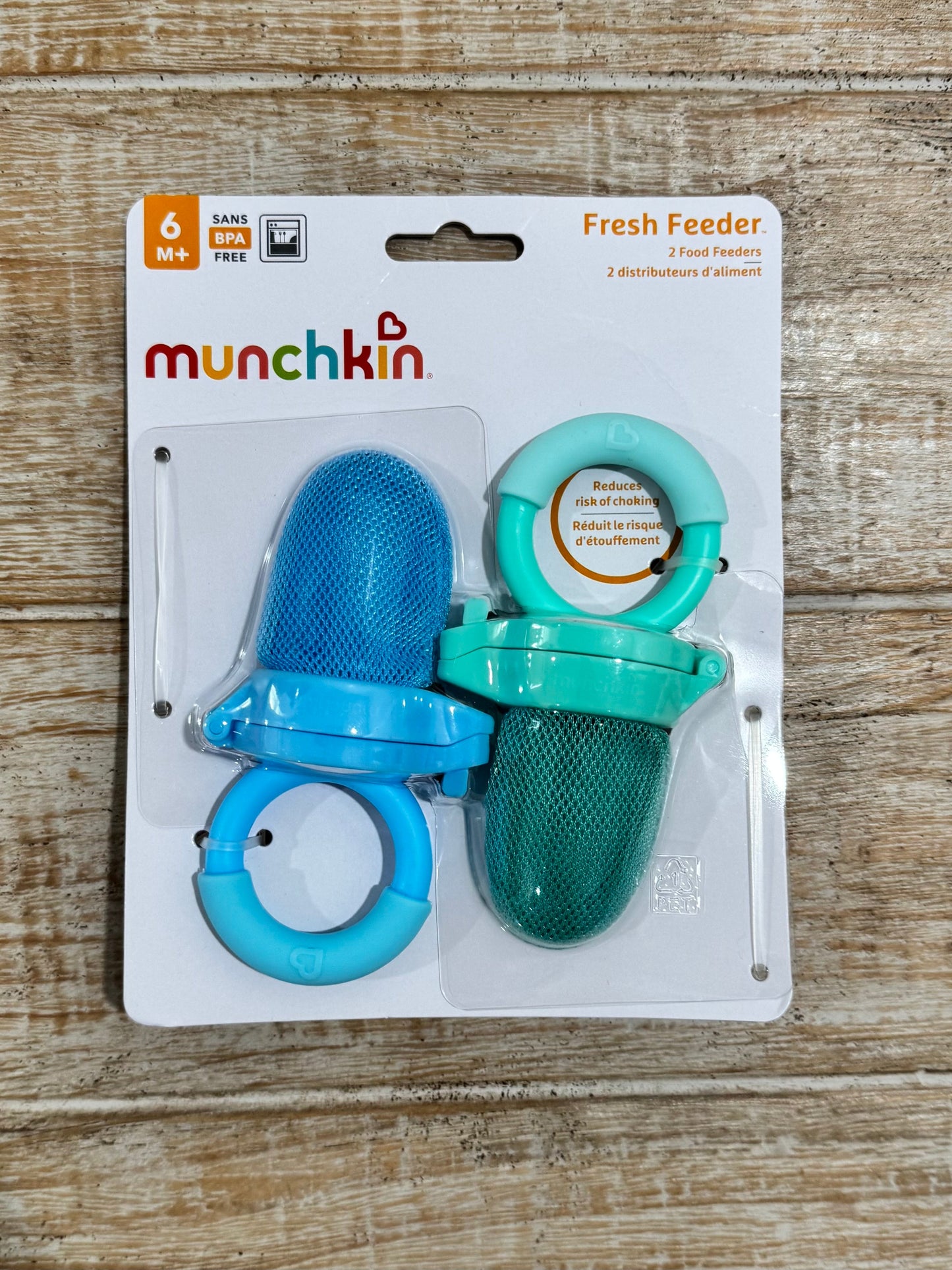Seller #108 Munchkin Baby Feeders NEW