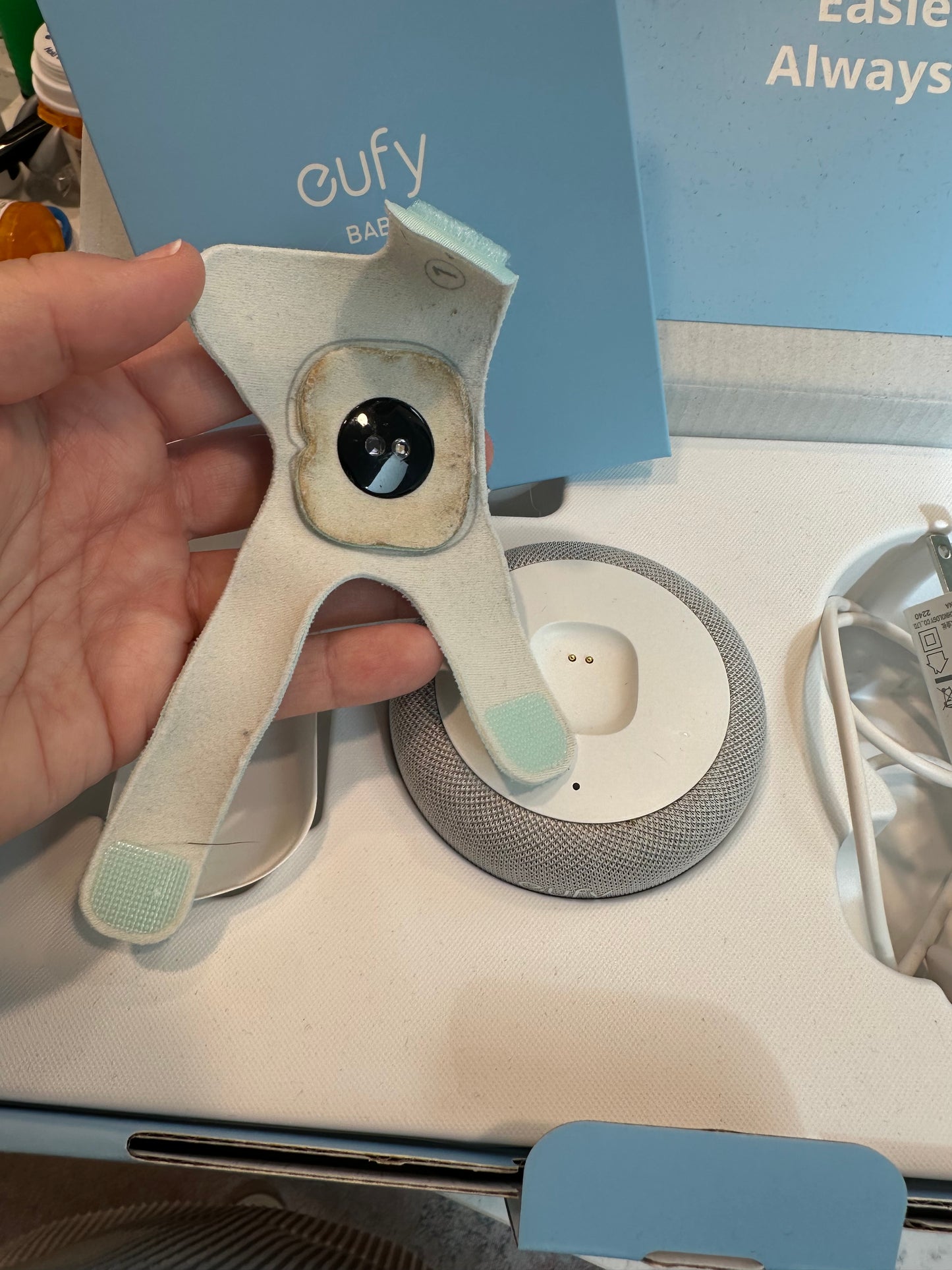 #85 Eufy S340 Smart sock Bundle