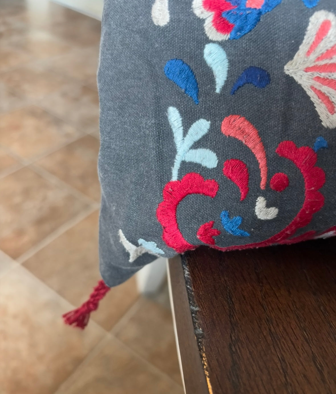 #156 reduced! IKEA throw pillow