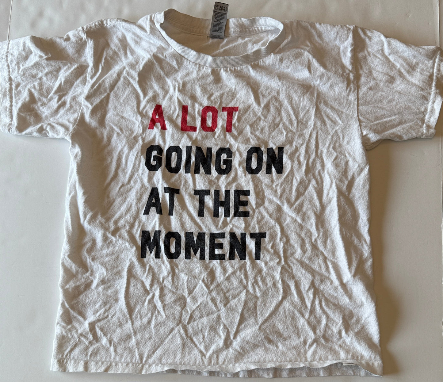 Seller#90_Taylor Swift 22 graphic tees set of 2_youth s and m