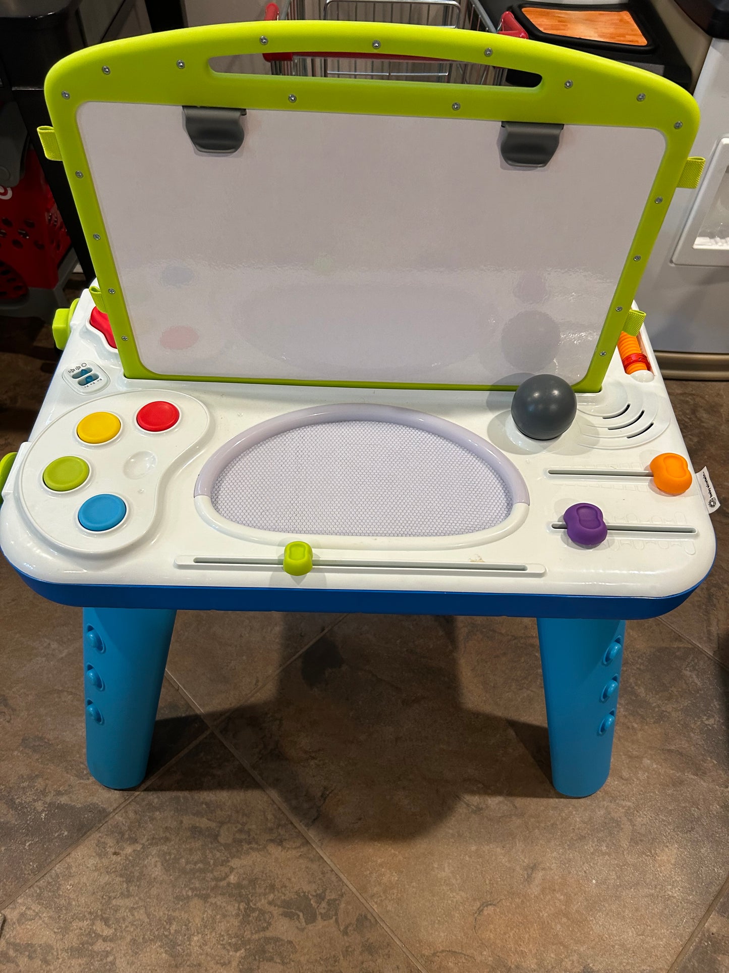 #27 Baby Einstein Activity Table