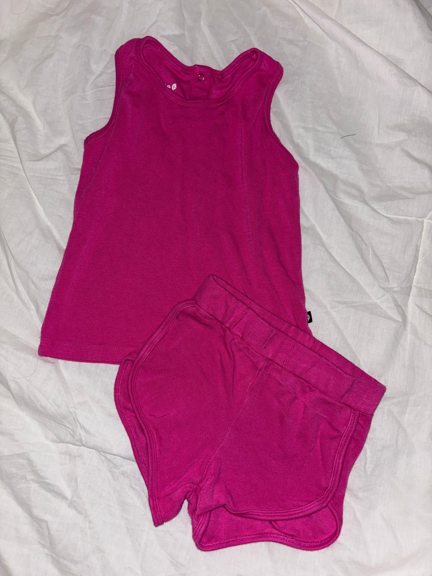 #148 Kyte Baby Jersey Bamboo Outfit 3T