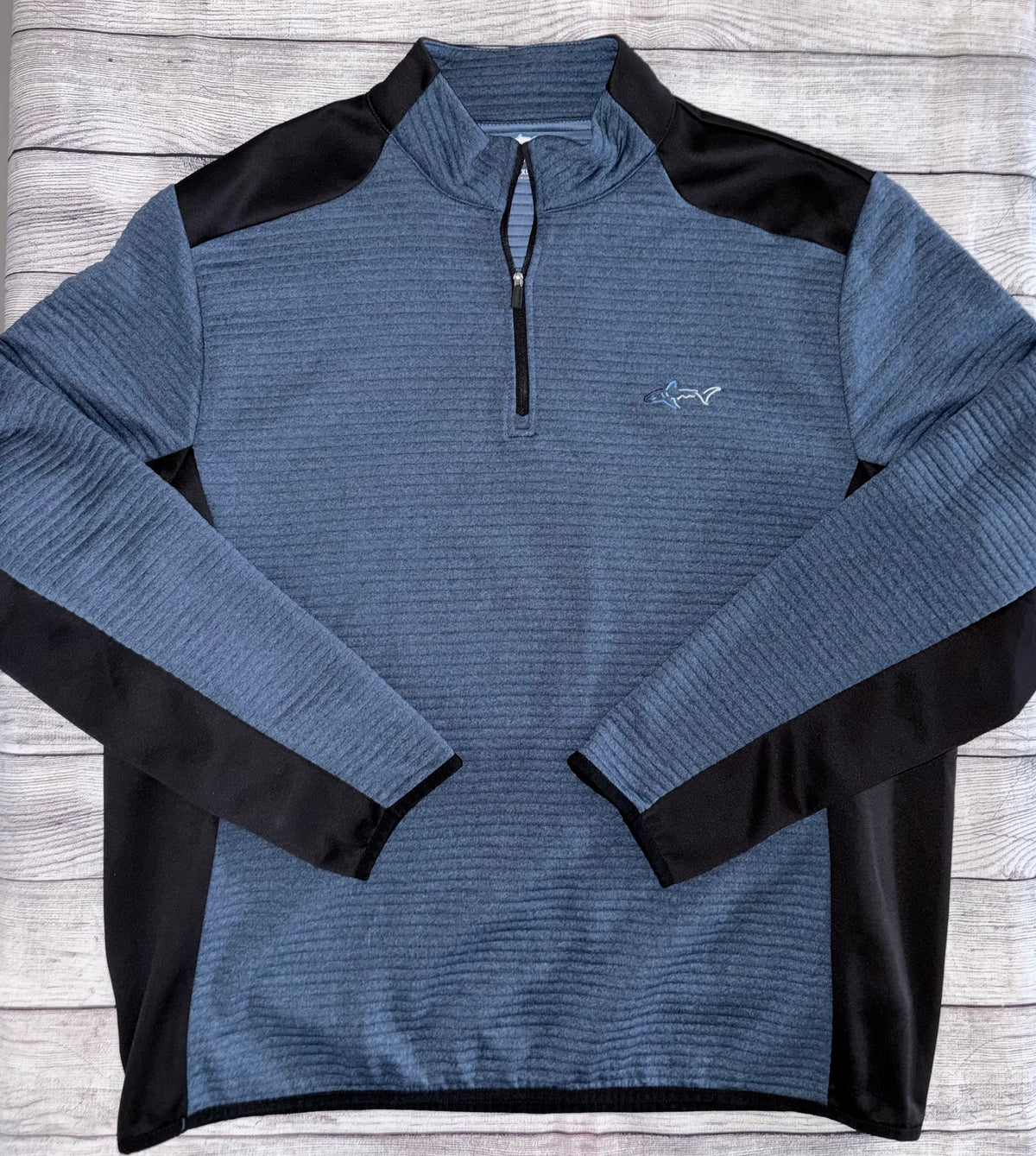 Seller 124 George Norman XL Men’s 1/4 Zip