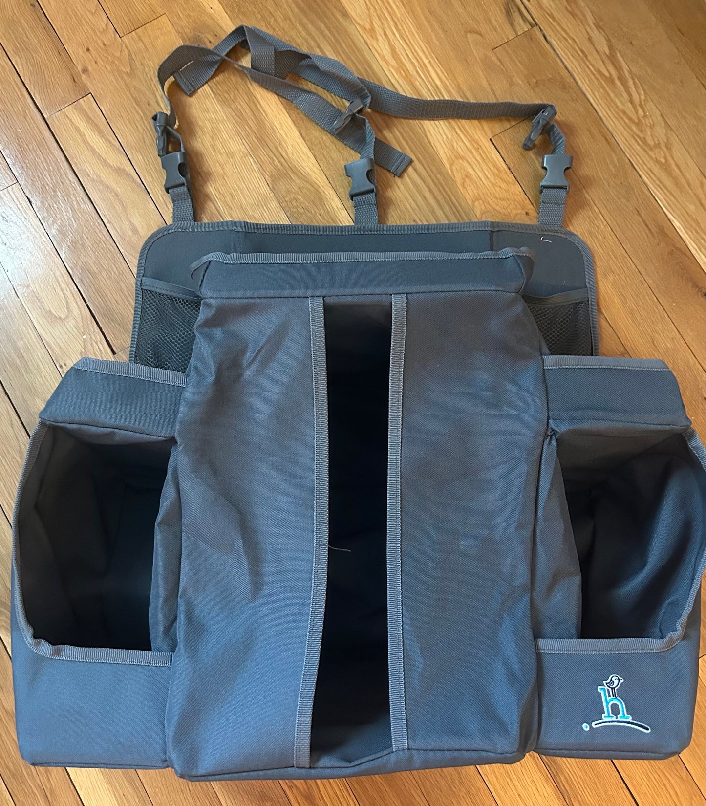 Seller 128 - Hiccapop Hanging Diaper/Nursery Organizer REDUCED