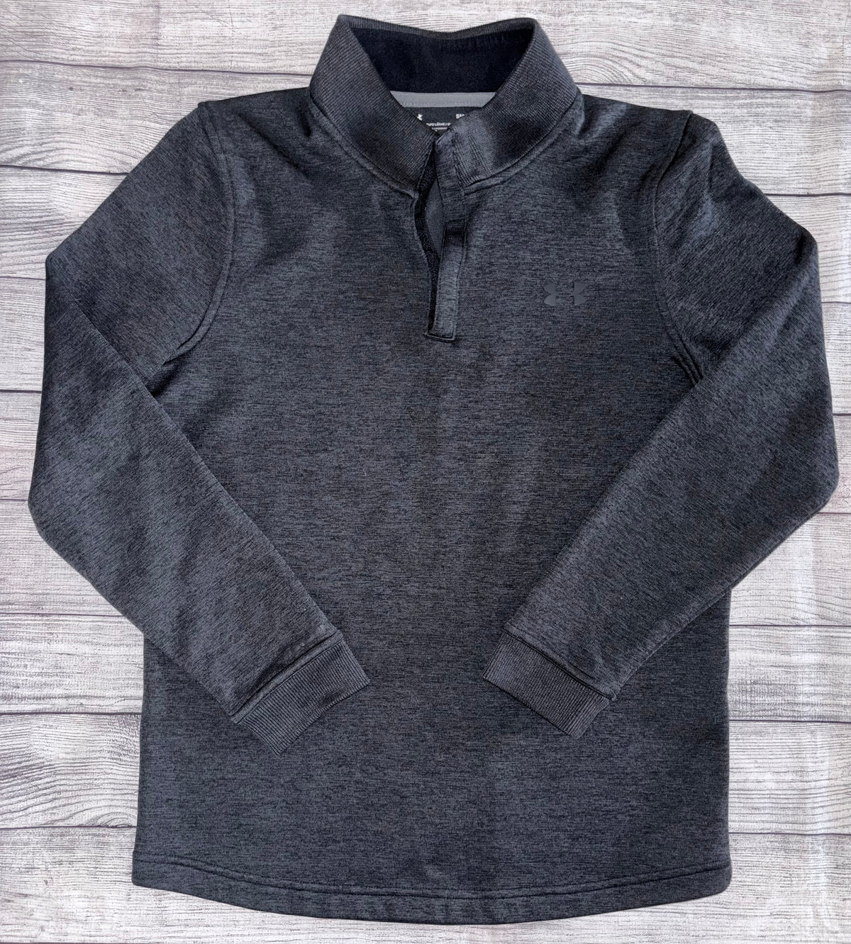 Seller 124 Under Armour Small Men’s 1/4 Zip