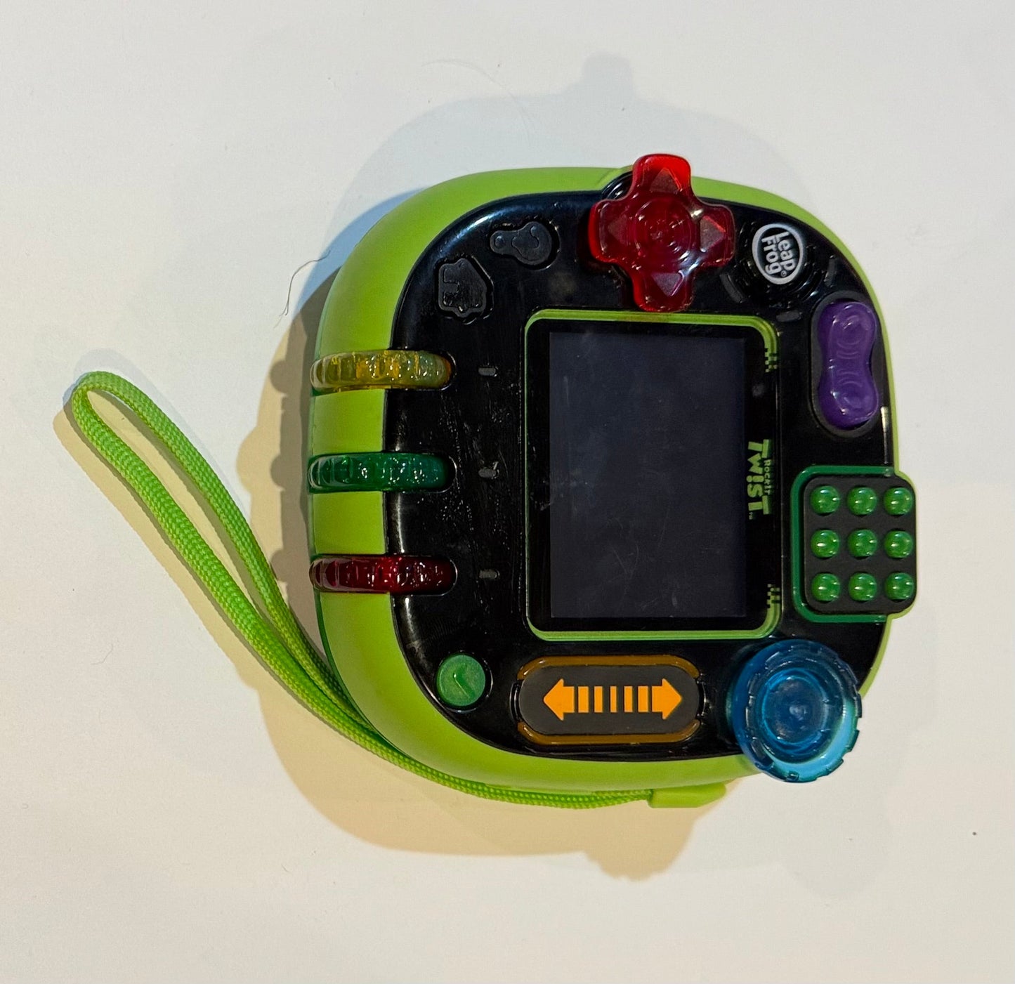 #180 RockIt Twist™ Handheld Gaming System