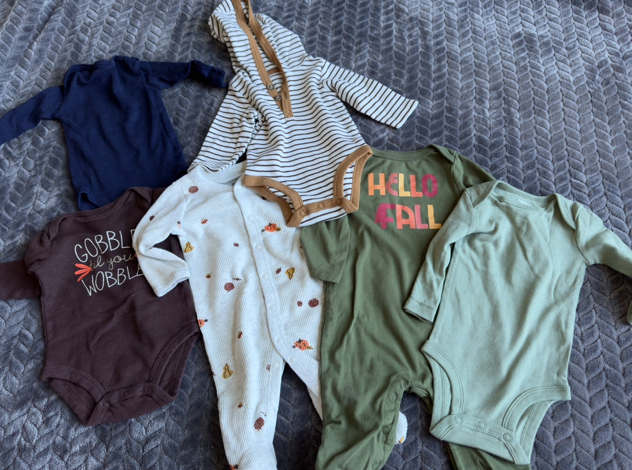 #74- 3 month fall bundle