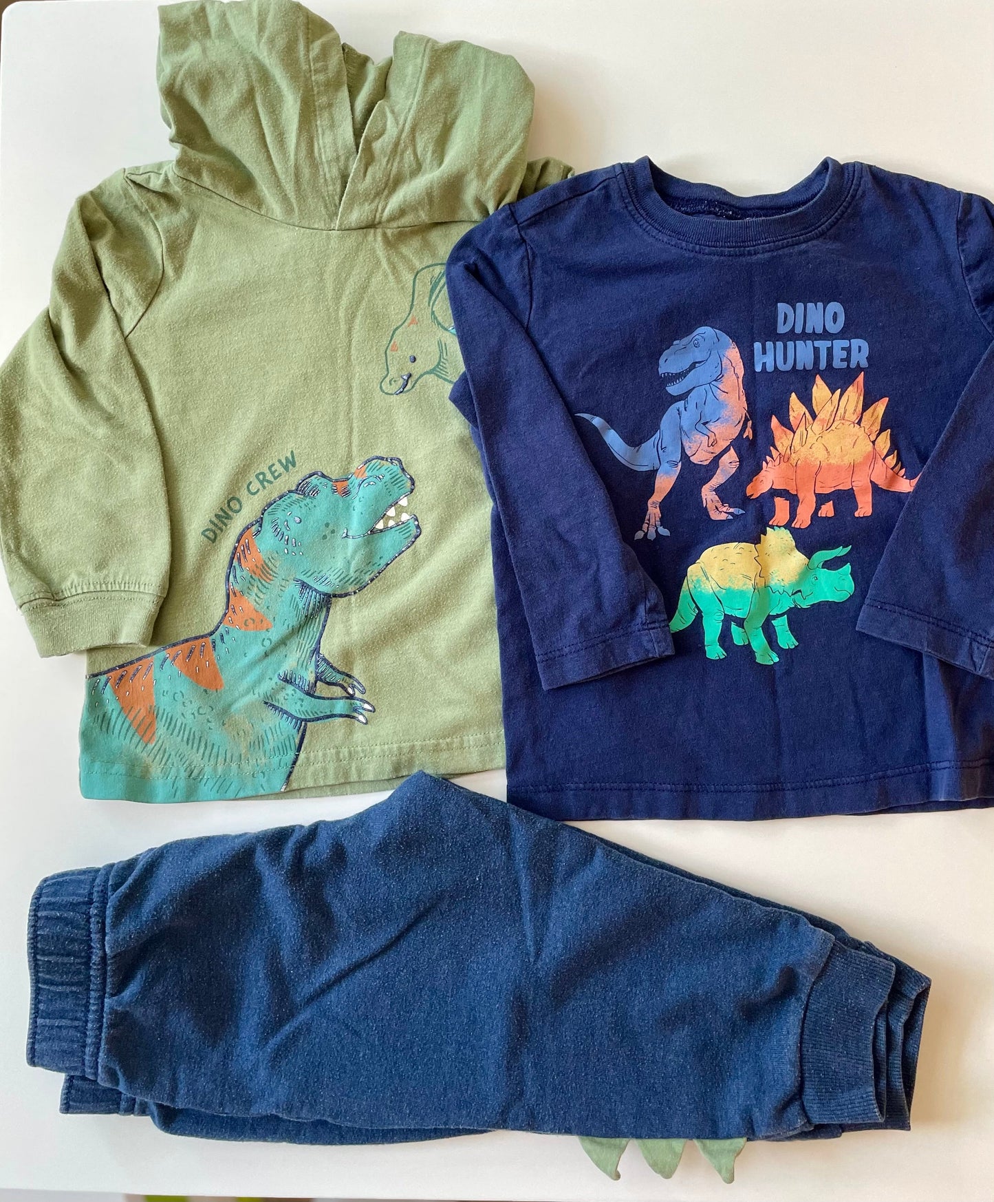*REDUCED* #68 Carter’s Dino Bundle, 18mo