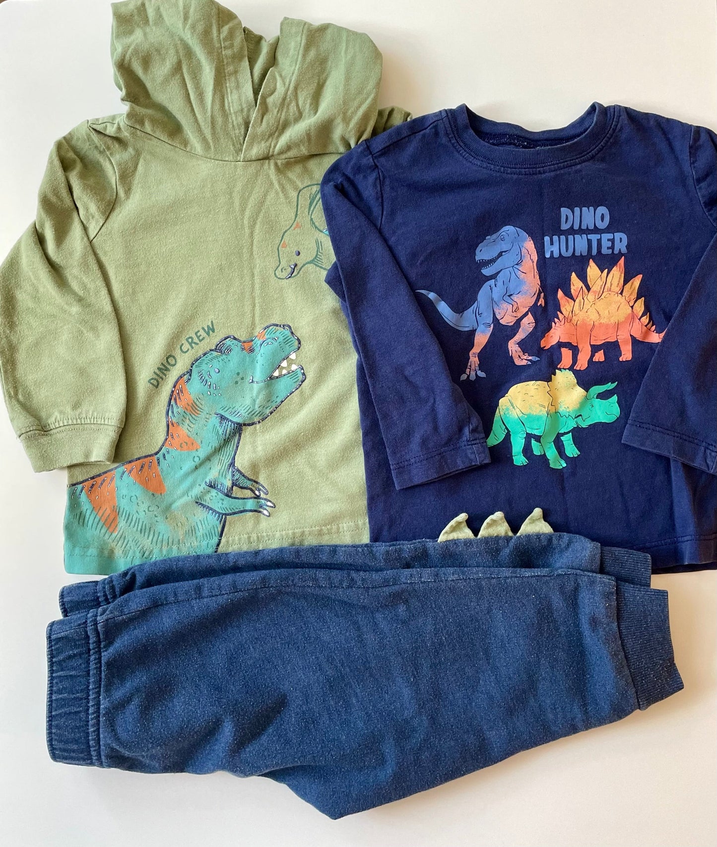 *REDUCED* #68 Carter’s Dino Bundle, 18mo