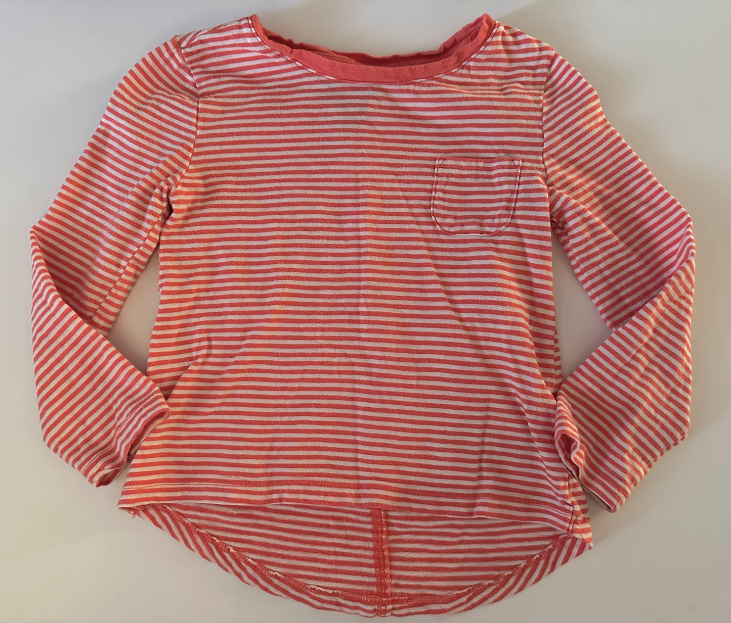 Seller #39 Gap girls size 4/5 striped top
