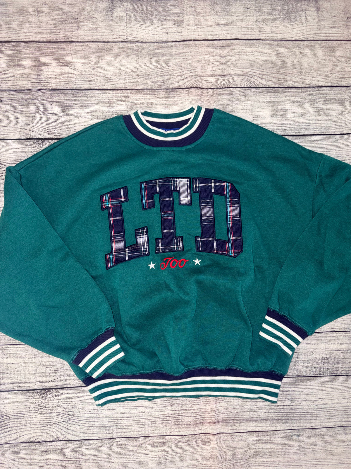 Seller 124 Limited Too 7/8 youth Girl’s pullover