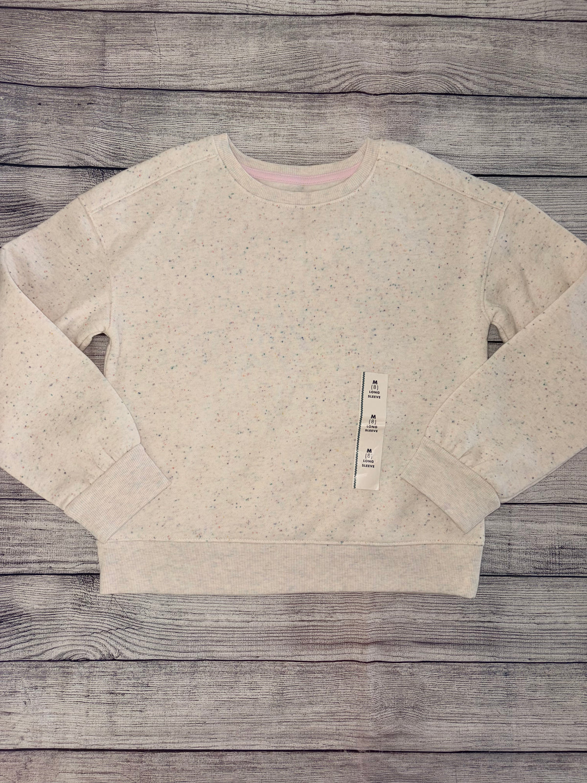 Seller 124 NEW Cat & Jack 8 Youth Girl’s Pullover