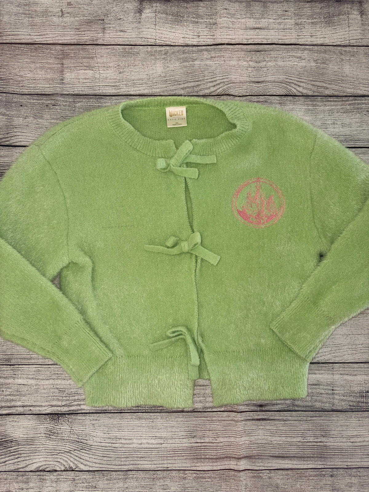 Seller 124 Wicked 8 Youth Girl’s Sweater