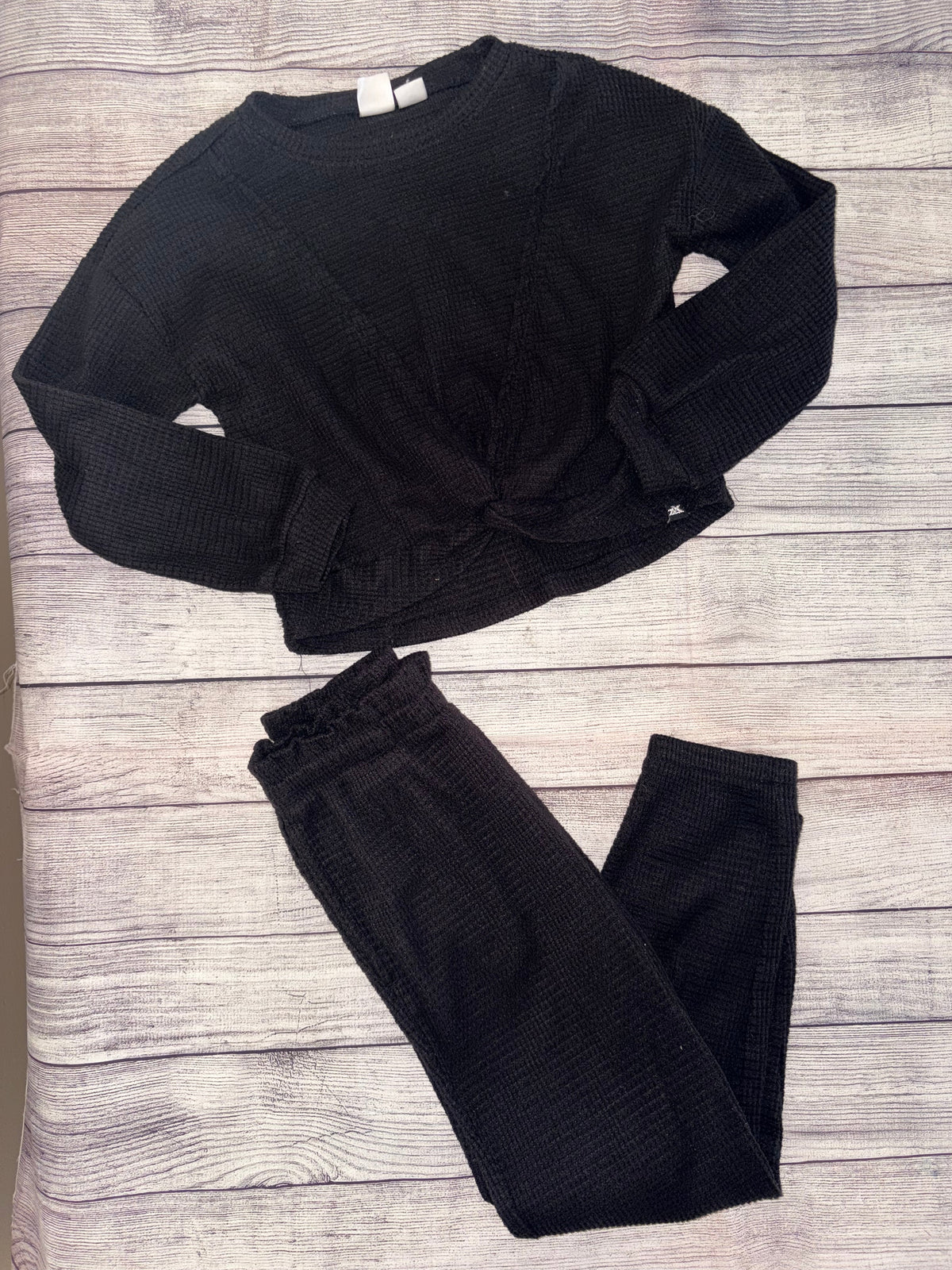 Seller 124 Zeroxposur 7/8 Girls 2pc outfit