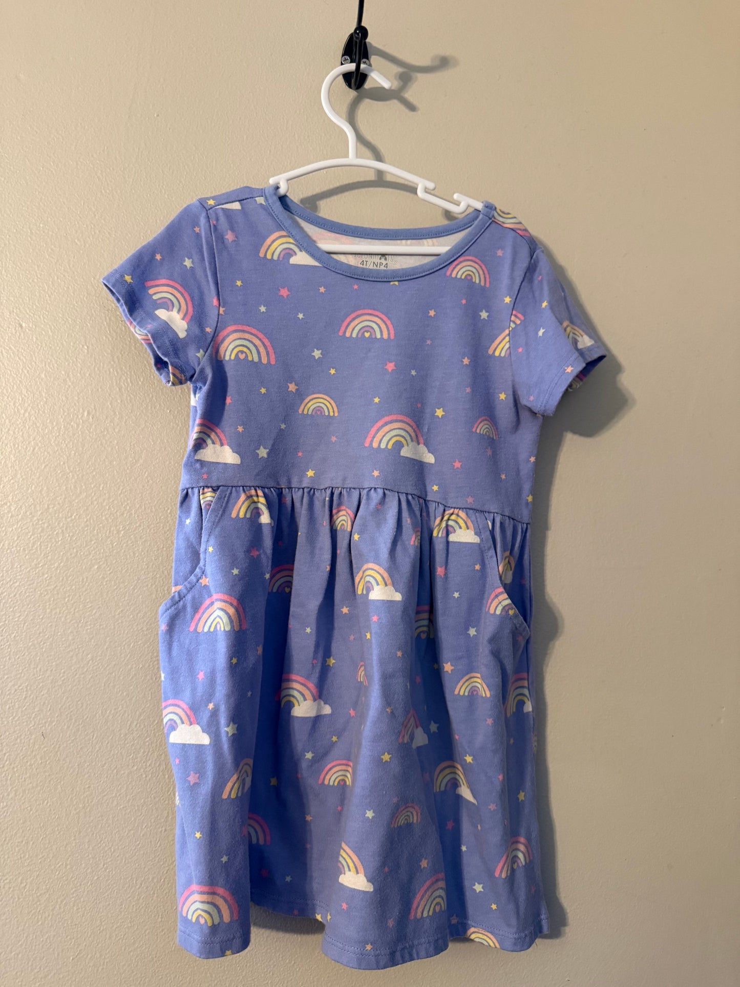 REDUCED Seller #182 Girls Garanimals 4T Dress