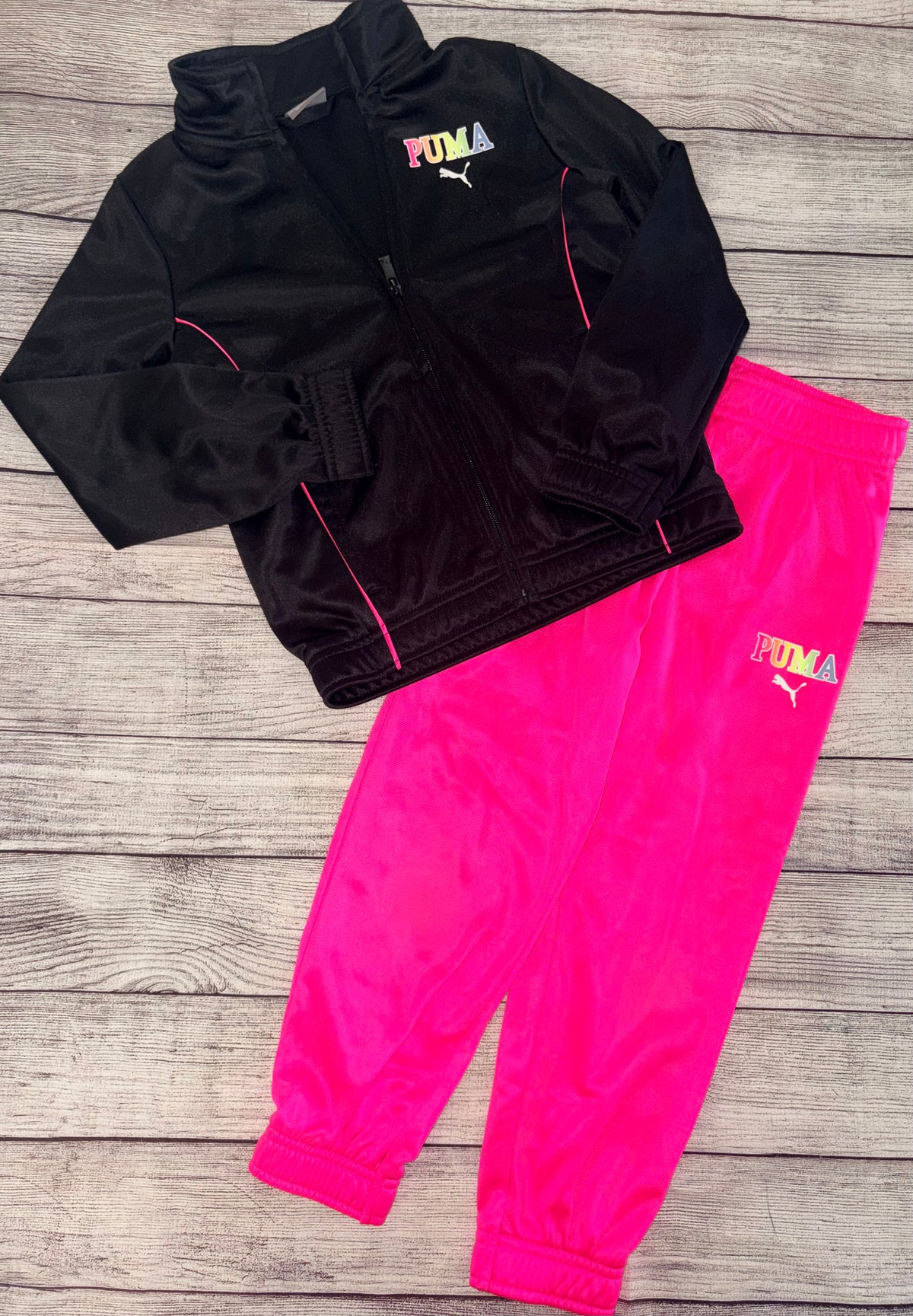 Seller 124 Puma 2pc XXS Girls Outfit