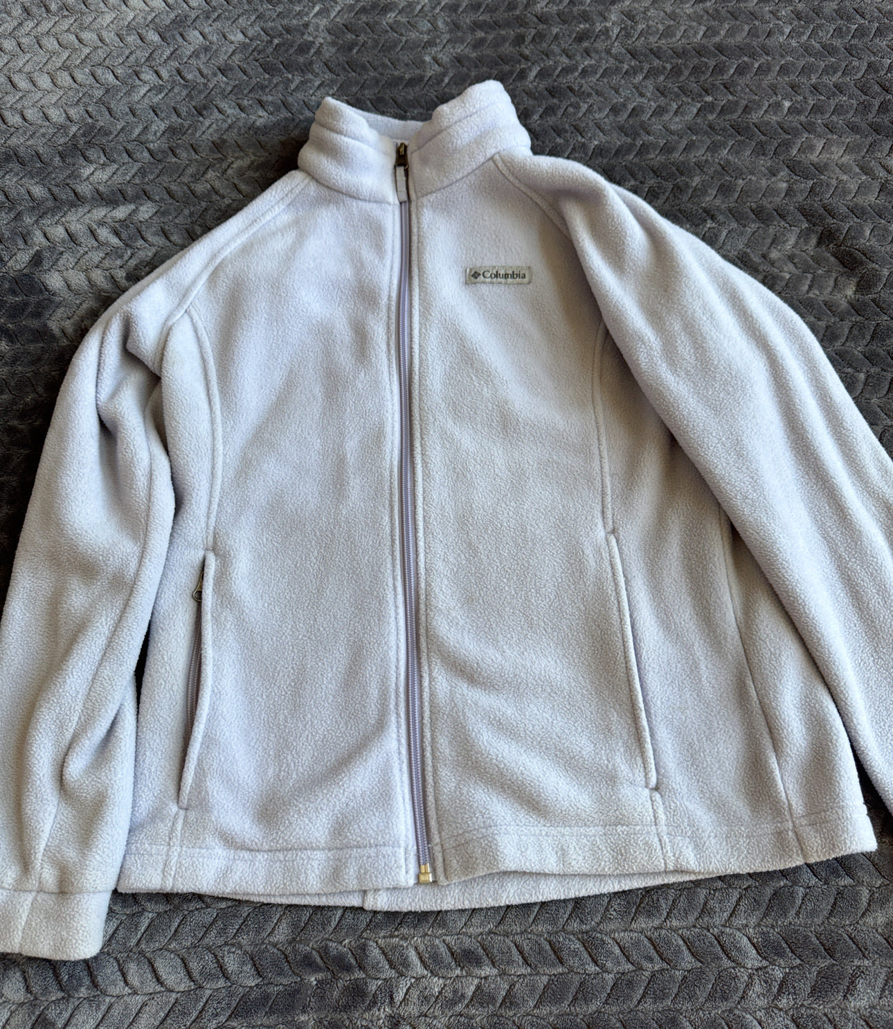 #74- Columbia 14/16 girls lilac