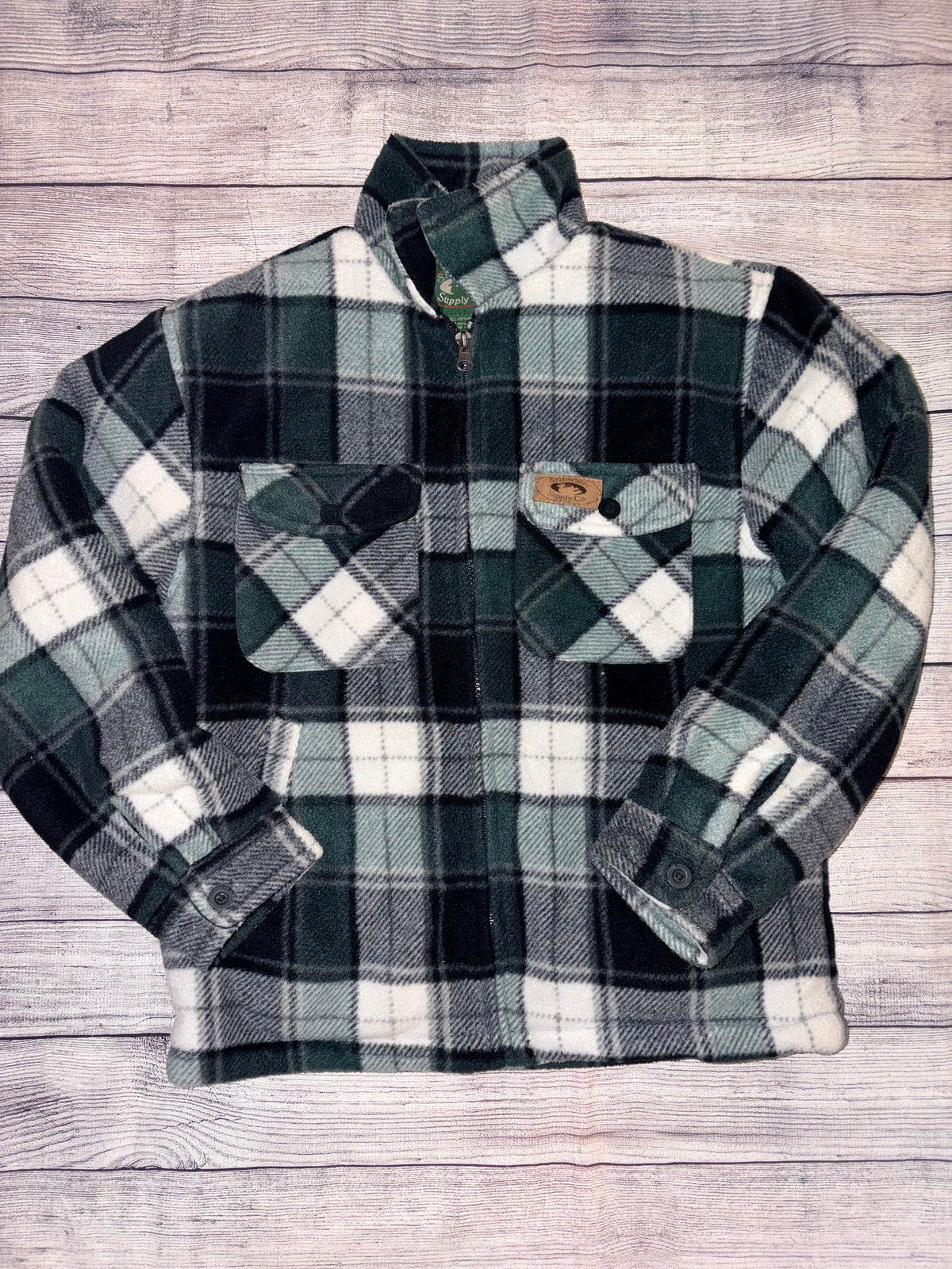 Seller 124 Stillwater Supply Co. 10/12 Youth Boy’s Thick Fleece