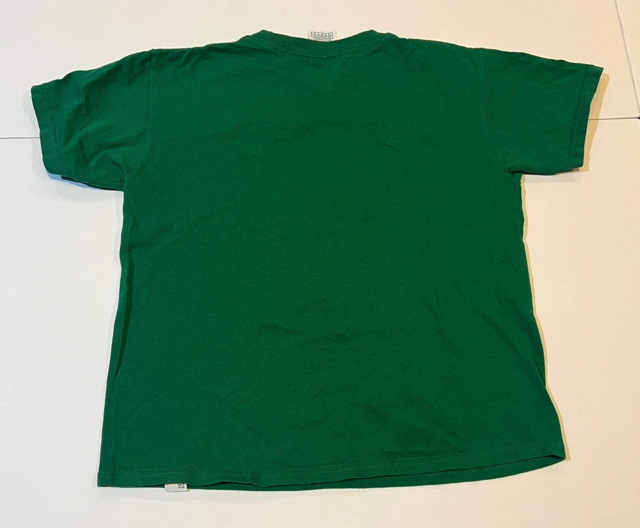 #180 Boy Small Irish Tshirt