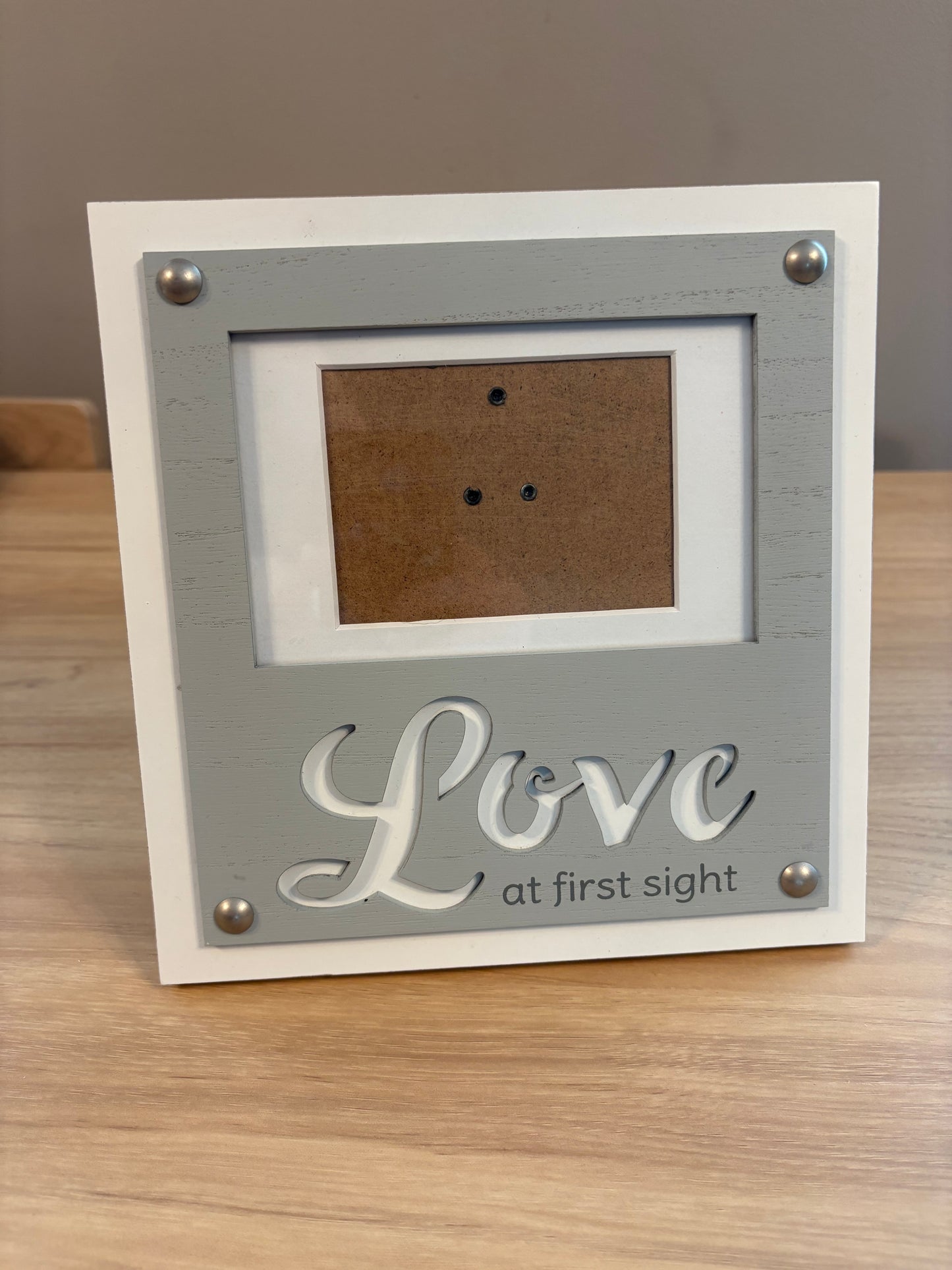 #33 Ultrasound Photo Frame