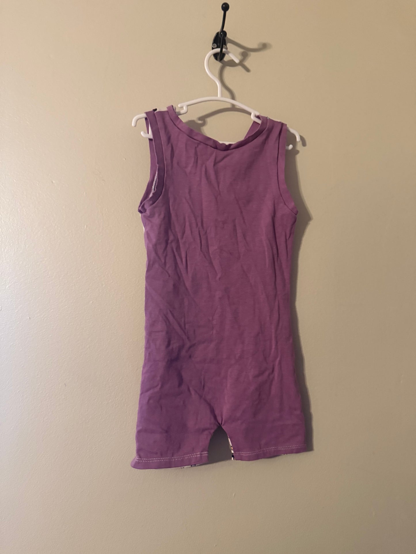 Seller #182 Small Shop/Boutique 4Y Disney Romper