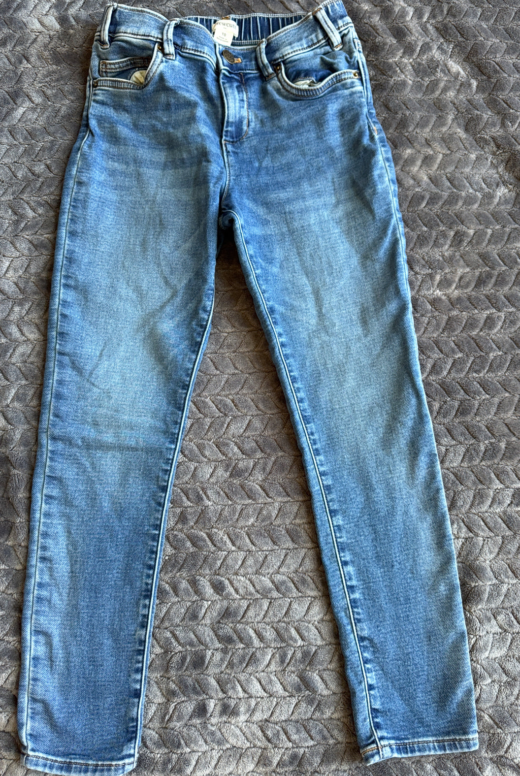 #74- Crewcuts stretchy size 10