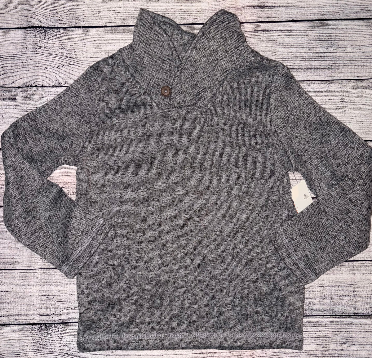 Seller 124 NEW Jumping Bean 4T Boy’s Sweater