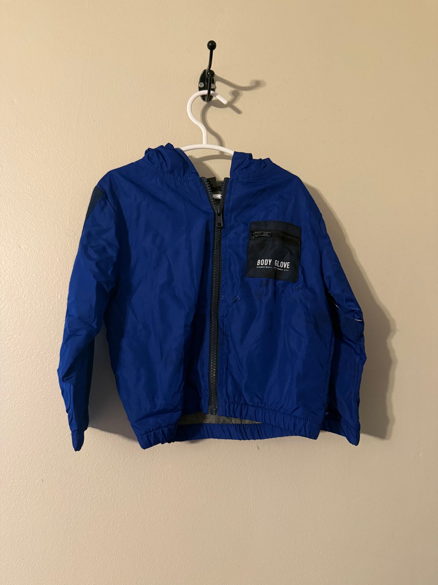 Seller #182 Boys 2T Body Glove Rain Jacket