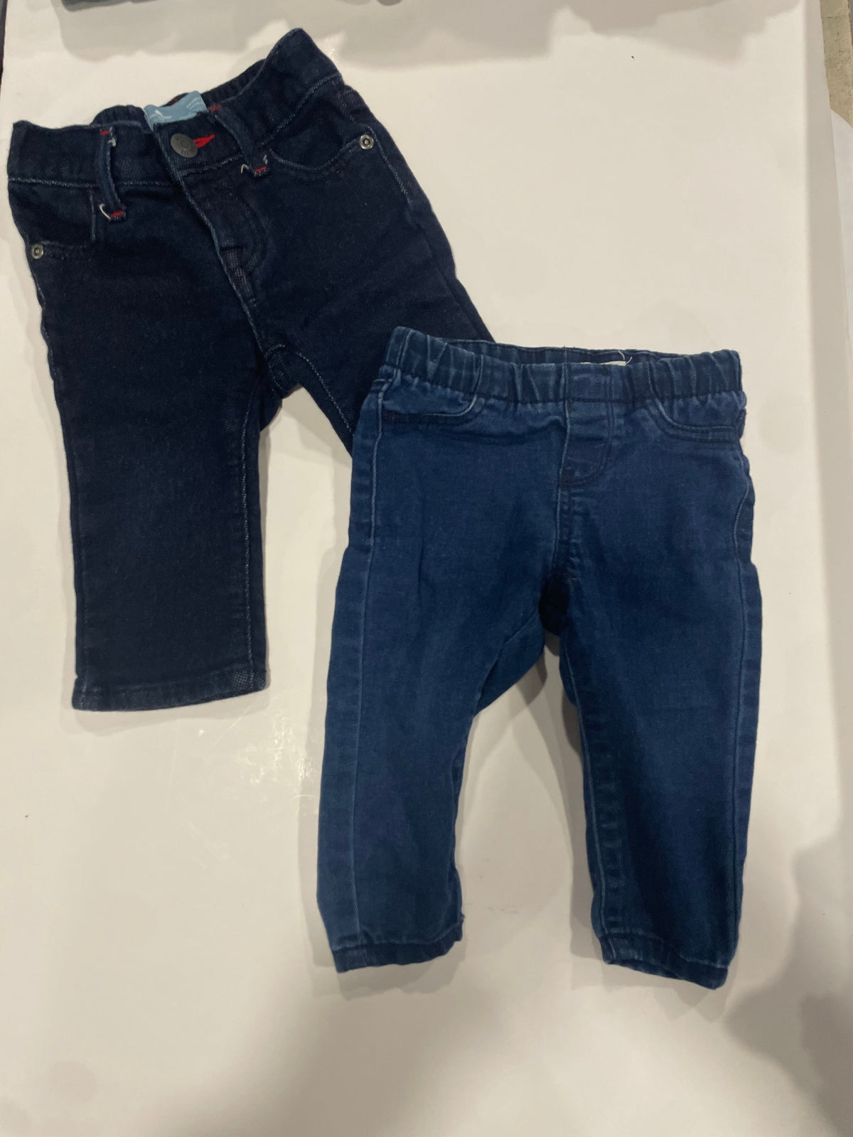 #83 Boys 6-12M Jeans
