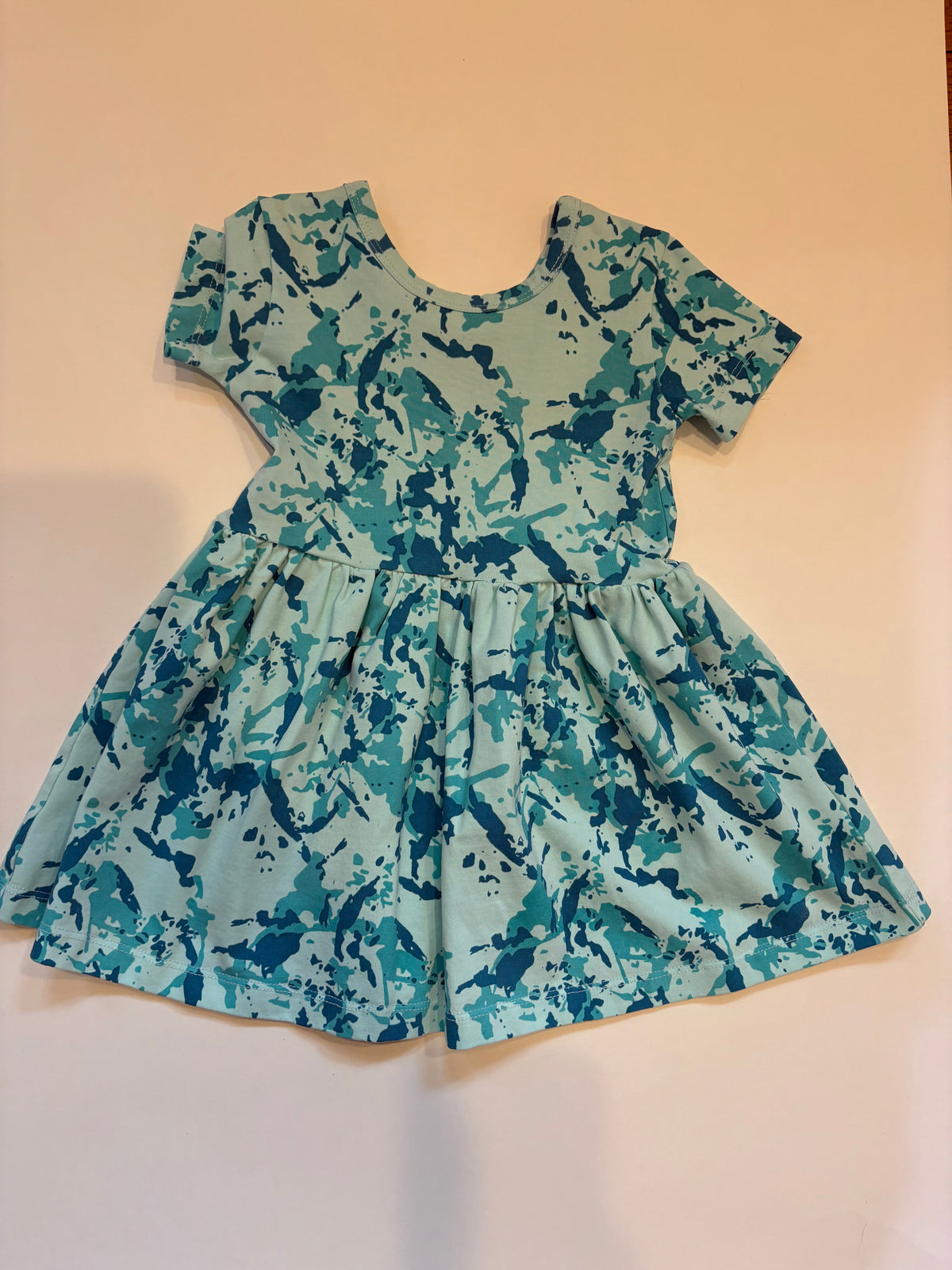 Seller 186 - Lola & Taylor Girls Dress - 6-12Months - EUC